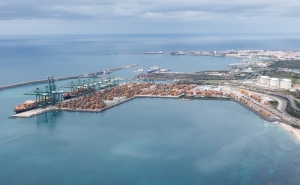 Nova subestação de alta tensão do Porto de Sines entra em funcionamento
