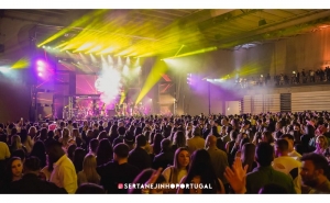 Maior festa sertaneja itinerante da Europa despede-se do Algarve nas Muralhas de Faro