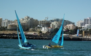 Portimão vai ser a capital europeia da vela adaptada  7 a 12 de outubro