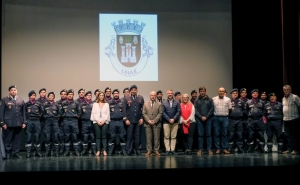 BOMBEIROS MUNICIPAIS DE LOULÉ PROMOVIDOS