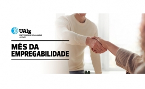 UAlg organiza mês da empregabilidade e feira virtual de emprego