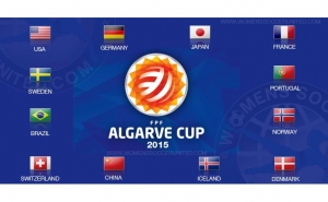 Algarve Cup: Calendário