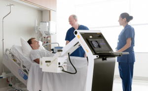 Vanguard Properties doa equipamento digital de Raios-X ao Hospital do Litoral Alentejano