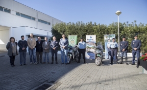 Protocolo de Comodato entre o Município de Lagoa e a Guarda Nacional Republicana