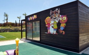 DIA DA CRIANÇA SOLIDÁRIO NO CASCADE WELLNESS & LIFESTYLE RESORT 