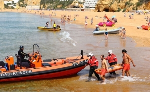 ALBUFEIRA OFICIALIZOU ABERTURA DA ÉPOCA BALNEAR 