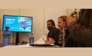 PROTEUS AVANÇA PARA FASE DE TESTES