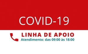 Linha de apoio no Município de Vila do Bispo - COVID 19