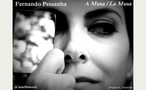 Fernando Pessanha lança «A Musa/La Musa»