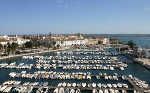Docapesca investe 120 mil euros na reabilitação do cais de apoio à pesca em Faro 