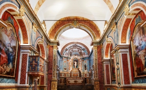 Passeios na história de Tavira | Ermida de São Sebastião