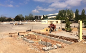 Município de São Brás de Alportel inicia renovação de parque desportivo