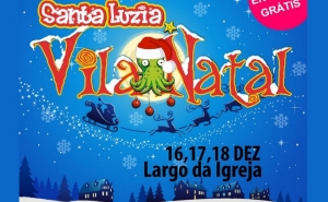 SANTA LUZIA VILA NATAL