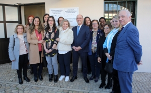 Câmara Municipal de Portimão e CHUA dão a conhecer novo espaço de cuidados de saúde mental ao serviço da população