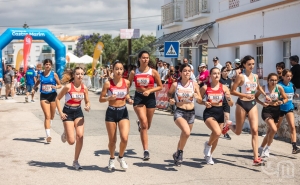 Centenas de atletas participaram no XXIX Grande Prémio Memorial Adílio Gomes