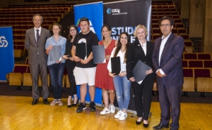 PRÉMIOS DE MÉRITO «CAIXA MAIS MUNDO»