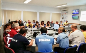 Portimão em condições de responder  a situações de emergência neste período de crise energética