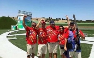 AUTARQUIA DE LOULÉ FELICITA BRUNO FARIA POR TÍTULO DE CAMPEÃO EUROPEU DE FOSSO OLÍMPICO