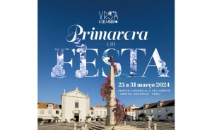 Vila Real de Santo António dá as boas vindas à Primavera