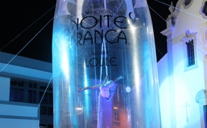 Loulé despede-se do Verão na Noite Branca 