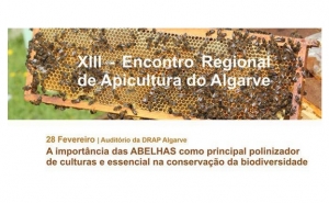 XIII Encontro Regional de Apicultura do Algarve 