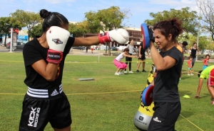 “FARO ATIVO” ANIMOU FIM-DE-SEMANA