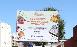Mercado Municipal de Portimão abre hasta pública para atribuição do direito de exploração de quatro espaços comerciais 