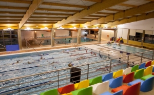 Piscina Municipal de Lagoa reabre «época de banhos»