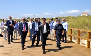 Vila Real de Santo António completa investimento de 60 milhões em novas redes de água e saneamento