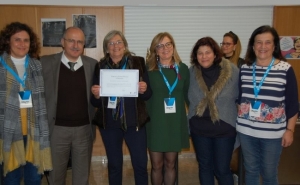 GRUPO DE VOLUNTARTIADO UALG V+