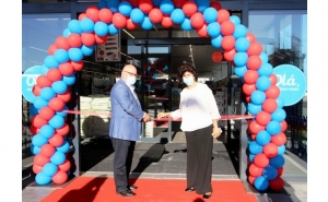 ALDI inaugurado em Altura