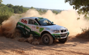 Scuderia Goldentrans/DURA de regresso a prova talismã