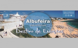 ALBUFEIRA VOLTA A MARCAR PRESENÇA NA BTL