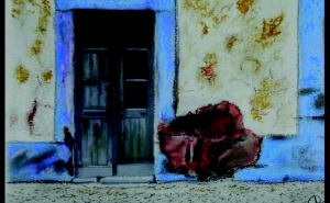Exposição «Para Além da porta» de António Alvélua correia