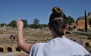 Quadros da Vida Romana