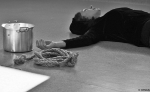 CENAS DE TEATRO