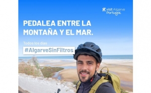 CAMPANHA «ALGARVE SIN FILTROS» REFORÇA APOSTA NA NATUREZA PARA ATRAIR TURISTAS ESPANHÓIS FORA DA ÉPOCA ALTA