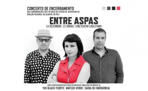 Encerramento das comemorações dos 30 anos do Centro de Juventude do IPDJ Algarve
