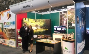 Monchique presente no maior certame de turismo Gastronómico de Espanha