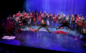 FESTIVAL INTERNACIONAL DA TUNA UNIVERSITÁRIA AFONSINA DE LOULÉ NO CINE-TEATRO LOULETANO