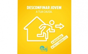 FNAJ, IPDJ e Associativismo Juvenil mobilizam-se em Campanha de Sensibilização para o Desconfinamento Seguro