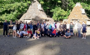 Alunos da Secundária de Loulé na Sicília em estudo sobre o movimento na aprendizagem