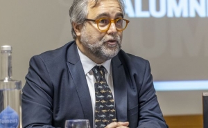 Miguel Tiago de Oliveira é o premiado da 9ºedição do Prémio Carreira Alumni