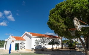 Município requalifica Escola EB 1 de Brancanes e aposta na proteção antissísmica