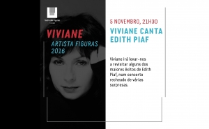 Teatro das Figuras | VIVANE CANTA EDITH PIAF