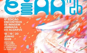8ª Edição dos Encontros de Imagem Animada do Algarve