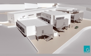 Lar das Cinco Freguesias em Mértola avança