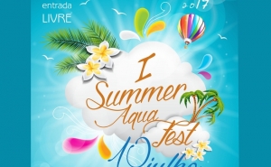 CÂMARA MUNICIPAL DE SILVES PROMOVE «1º SUMMER AQUA FEST» NO DIA 10 DE JULHO