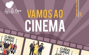 Faro exibe filme «O Pátio das Cantigas» para os seniores do Concelho