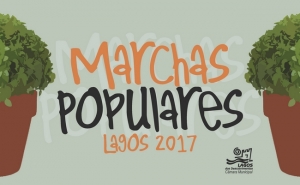 Marchas Populares Lagos 2017